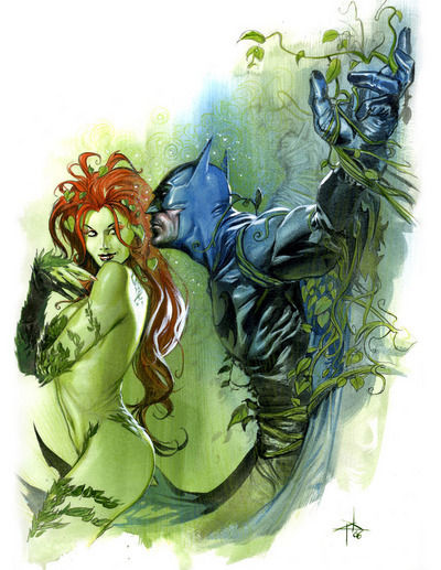 Poison Ivy - 