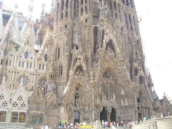 Barcelona (Sights) - 