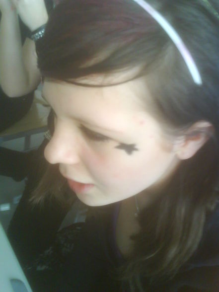 Fasching in der Schule♥ - 