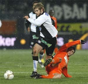 SK STURM GRAZ..!! - 