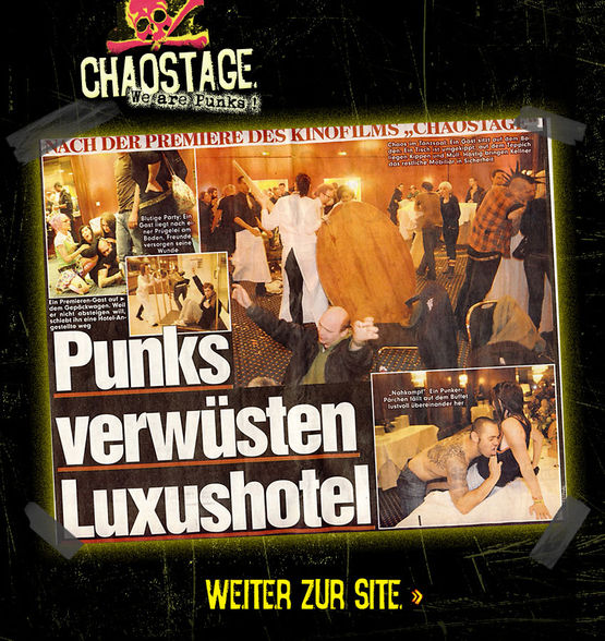 ....PunX Not DEad... - 