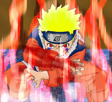 naruto  - 