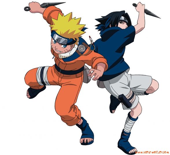 naruto  - 