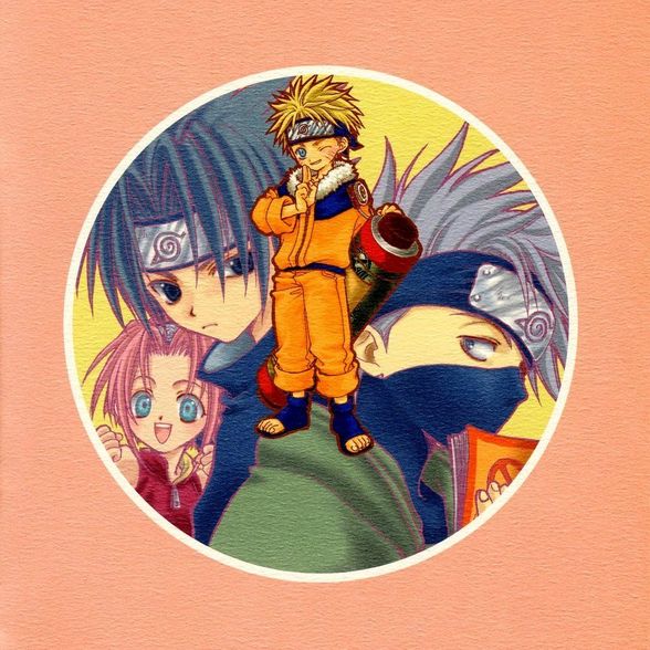 naruto  - 