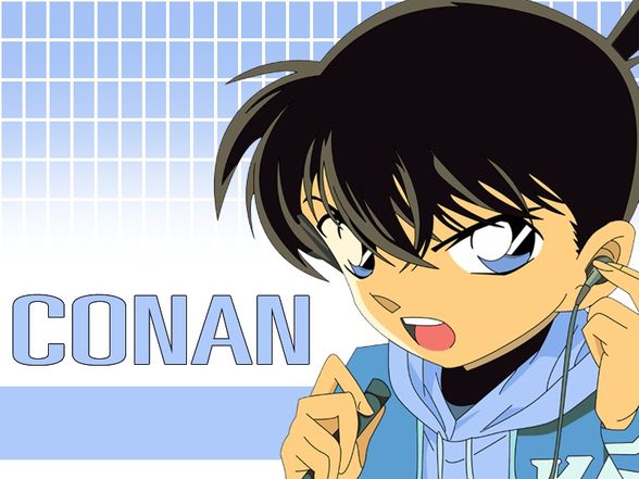 detektiv conan - 