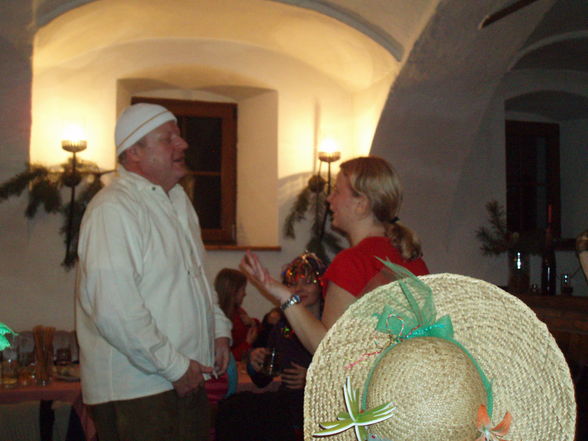 Fasching, Feiern, Fortgehn, Urlaub..... - 