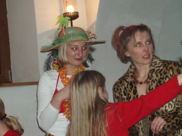 Fasching, Feiern, Fortgehn, Urlaub..... - 