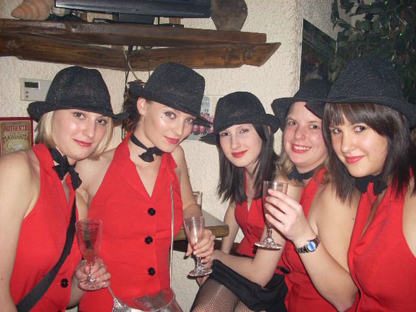 Fasching, Feiern, Fortgehn, Urlaub..... - 