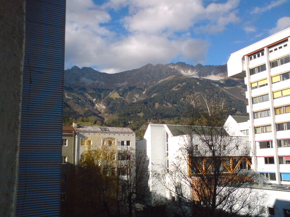 INNSBRUCK - mei lieblingsstadt - 