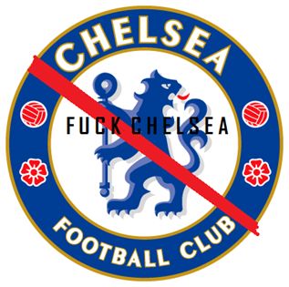 FucK CheLsea FC  - 