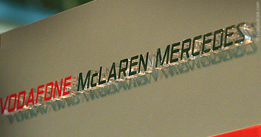 Mclaren Mercedes - 