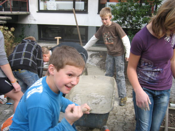 Gartengestaltung 2008 - 