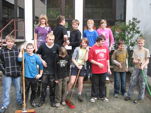 Gartengestaltung 2008 - 