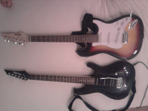 My E-Guitars - 