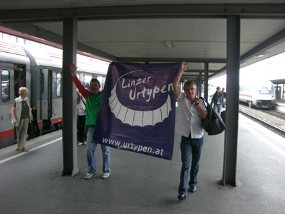 Urtypen on tour - 