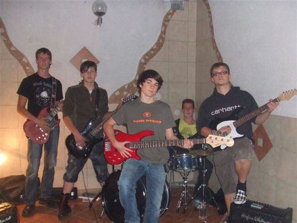 Rock Revolution/Unsa band - 