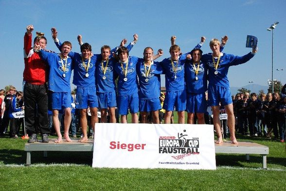 Jugend-Europacup Jona 2009 - 