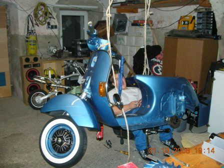  Vespa - 