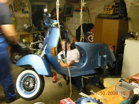  Vespa - 