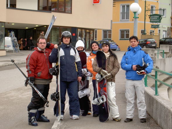 Schiausflug Schladming 09 - 