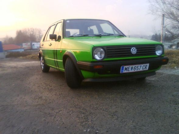 Mein auto! - 