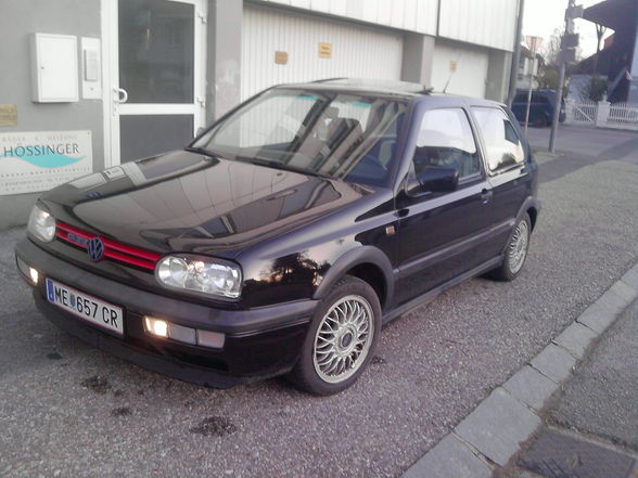 Mein auto! - 