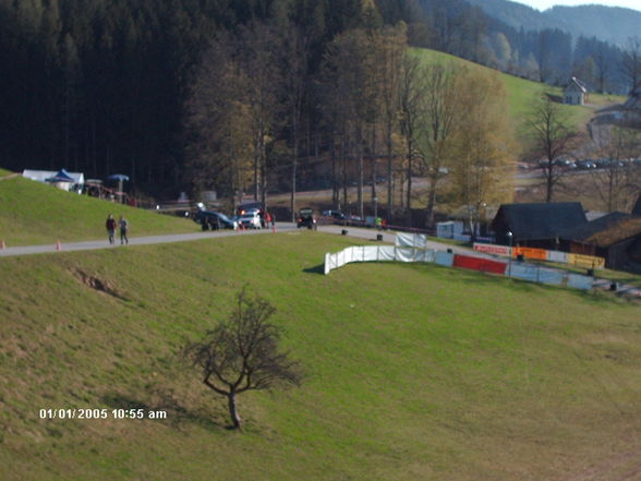 Bergslalom in Hollenstein - 