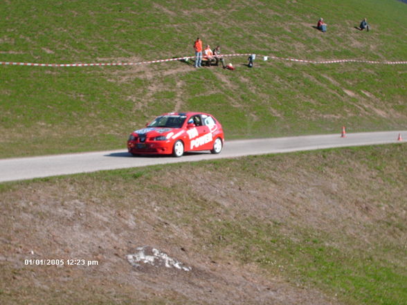 Bergslalom in Hollenstein - 