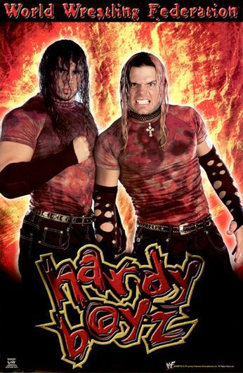 Hardy Boyz - 