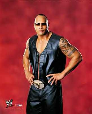 The Rock - 