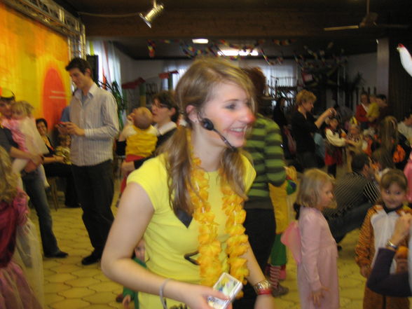 Kinderfasching - 