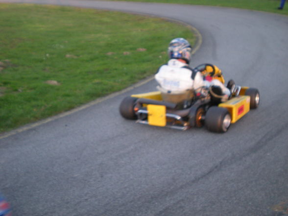 Kartfahren-Rotthalmünster 2008 - 