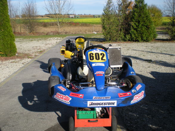 Kartfahren-Rotthalmünster 2008 - 