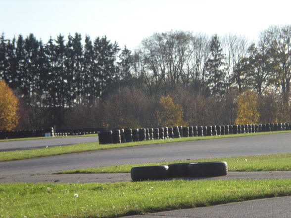 Kartfahren-Rotthalmünster 2008 - 