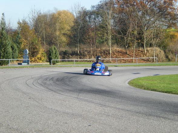 Kartfahren-Rotthalmünster 2008 - 