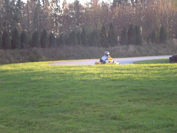 Kartfahren-Rotthalmünster 2008 - 