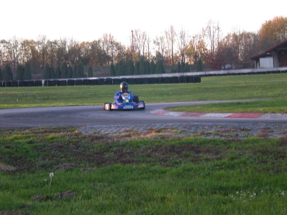 Kartfahren-Rotthalmünster 2008 - 