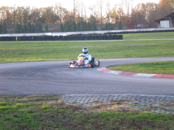 Kartfahren-Rotthalmünster 2008 - 