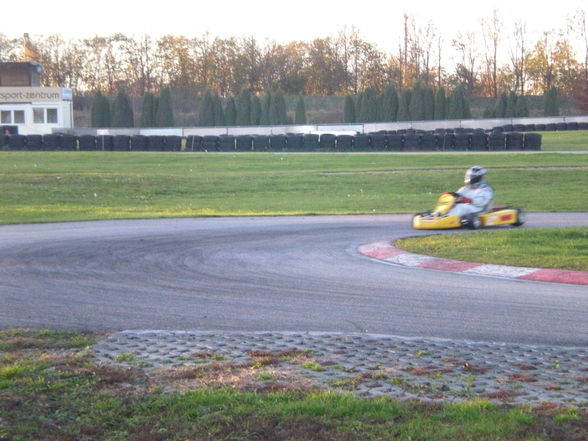 Kartfahren-Rotthalmünster 2008 - 