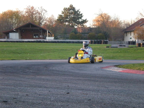 Kartfahren-Rotthalmünster 2008 - 