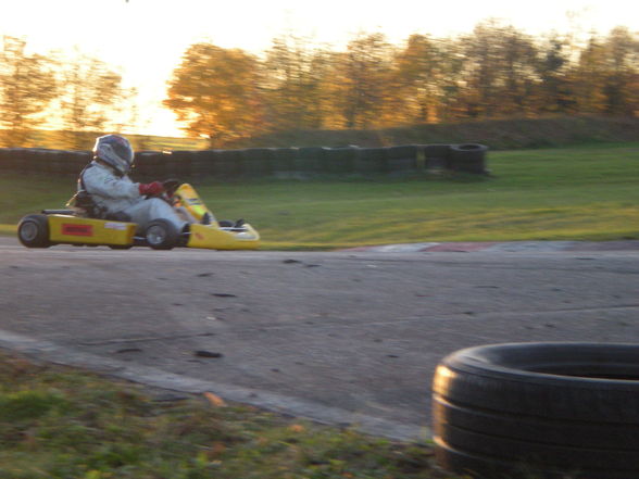 Kartfahren-Rotthalmünster 2008 - 