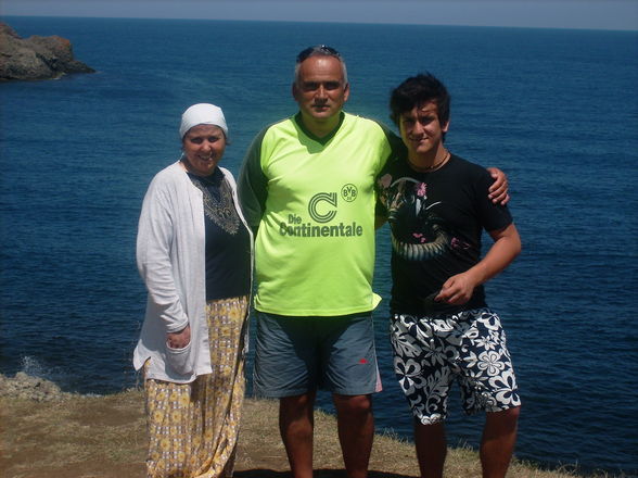 Urlaub in der Türkei 2008 - 