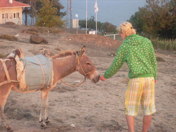 Urlaub in der Türkei 2008 - 