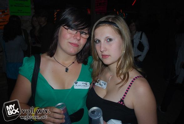 Partys 2009. ? - 