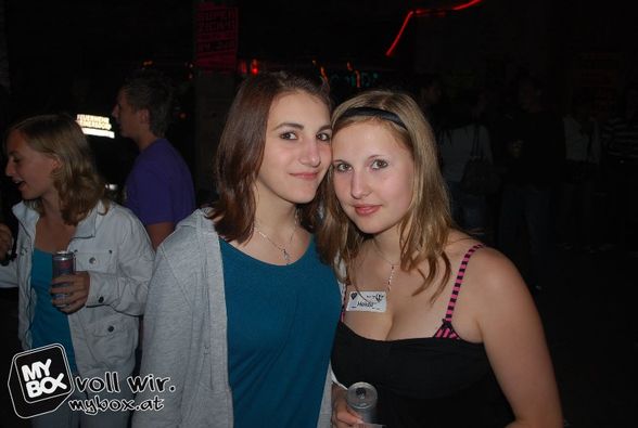 Partys 2009. ? - 