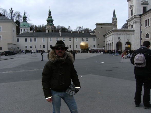 In Krispl bei Salzburg 5-8 dezember 2009 - 