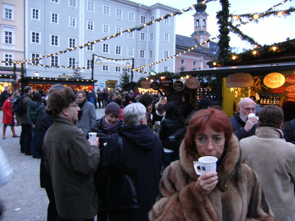 In Krispl bei Salzburg 5-8 dezember 2009 - 