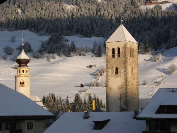 Weihnachten 2009 in Hochpustertal - 