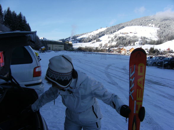 Weihnachten 2009 in Hochpustertal - 