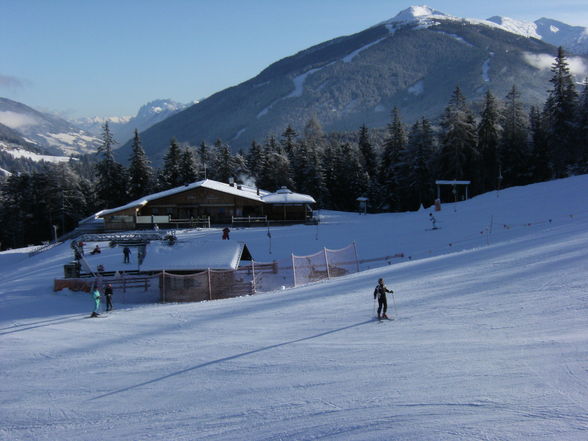 Weihnachten 2009 in Hochpustertal - 